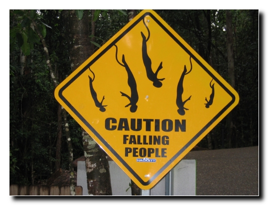 006 AJ Hackett Bunjee Jumping